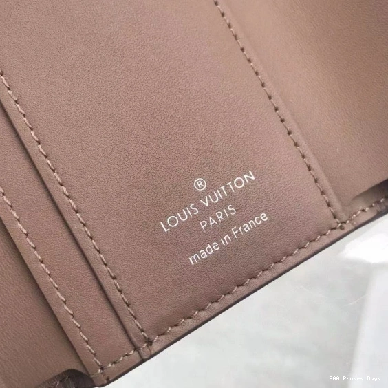 AAA Replica Ru XS WALLET CAPUCINES VUITTON LOUIS 0808